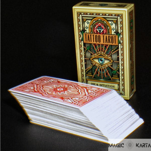  ТАРО ТАТУ (TTOO TAROT). Photo 2